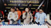 Dua Kurir Diringkus, Polisi Sita 45 Ribu Pil Koplo