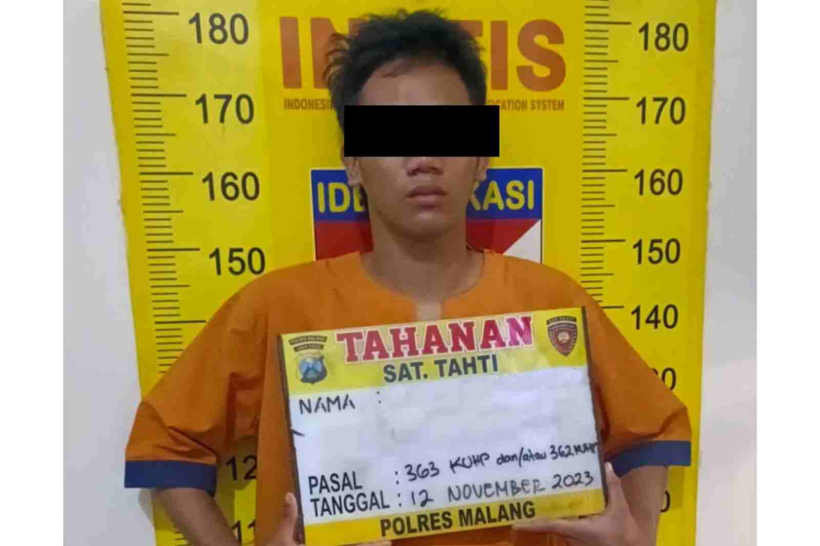 Pancing Keributan, Copet Beraksi di Festival Pesona Gondanglegi