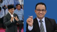 Anies Baswedan di Debat Capres 2024. (ist) - Ganjar Usul Hidupkan UU KKR Selesaikan Tragedi Kanjuruhan, Anies: Lebih Kompleks dari Itu Pak