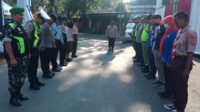 Apel personel Pos Pam dan Pos Yan Nataru di Kota Malang. (ist) - Kodim 0833 Kerahkan Personel Pos Pam dan Pos Yan Nataru di Kota Malang