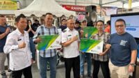 BPJS Ketenagakerjaan Malang aktivasi Pasar Kasin Kota Malang 'Kerja Keras Bebas Cemas'. (ist) - BPJS Ketenagakerjaan Malang Aktivasi Pasar Kasin Kota Malang 'Kerja Keras Bebas Cemas'