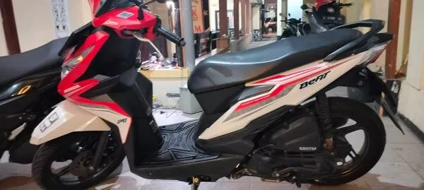 Pelaku Curanmor Tertangkap oleh Petugas Pos Jaga Nataru 2024