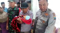 Bayi Laki-laki Ditemukan di TPQ Sumbermanjing Wetan