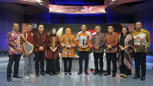 Kemis Mbois Antarkan Kota Malang Raih Penghargaan Inovasi Membangun Negeri 2023