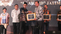 Bojonegoro Raih Penghargaann KI Award 2023, Ciptakan Good Governance