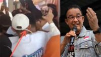 Capres nomor urut satu Anies Baswedan. (ist) - Anies Baswedan Ditampar Saat Kampanye di Pontianak