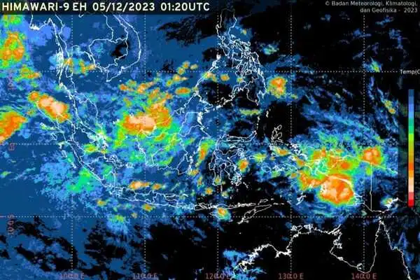 Antisipasi Musim Hujan dan Cuaca Buruk, Pj Walikota Batu Terbitkan SE