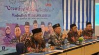 Ketua PWM Jatim Ingatkan Para Mubaligh Memiliki 5 Skill Komunikasi Dakwah