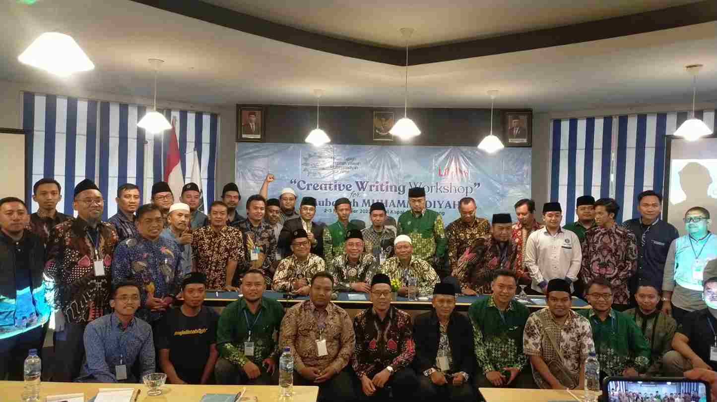 Ketua PWM Jatim Ingatkan Para Mubaligh Memiliki 5 Skill Komunikasi Dakwah