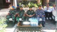 Danramil 0833/04 Sukun hadiri tasyakuran juara umum Menwa 808 Unmer Malang. (ist) - Danramil 0833/04 Sukun Hadiri Tasyakuran Juara Umum Menwa 808 Unmer Malang