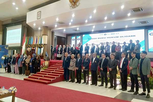 Deklarasi UB Palestine Solidarity. (ist) - UB Palestine Solidarity Siap Berikan Bantuan Hukum, Kesehatan dan Beasiswa