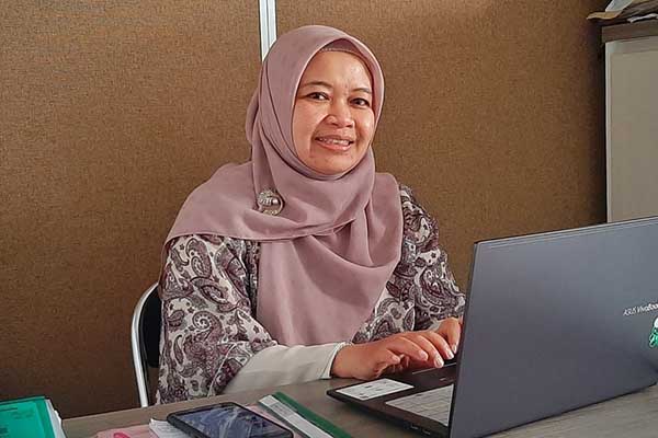 Diana Savitri Hidayati SPsi MPsi. (ist) - Awas Kecanduan Judi Online, Begini Cara Mengatasinya