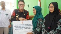 Pemkab Bojonegoro Salurkan BLT dan Bansos Penanganan Kemiskinan Ekstrem