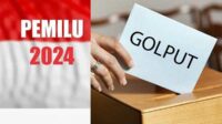 Golput Pemilu 2024. (ist) - MUI: Golput di Pemilu 2024 Haram!