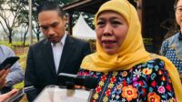 Khofifah Sebut Gotong-royong Warga Kekuatan Utama Antisipasi Bencana Hidrometeorologi