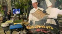 Semarak Tahun Baru 'The Magic of Havana Moonlight' di Hotel Tugu Malang