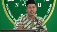 KH Marzuki Mustamar. (ist) - PBNU Copot KH Marzuki Mustamar dari Jabatan Ketua PWNU Jatim