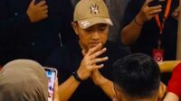 Kaesang bersama komunitas dan influencer di MOG. (ist) - Kaesang Enggan Jawab Wartawan, Grace Natalie Jadi Jubir