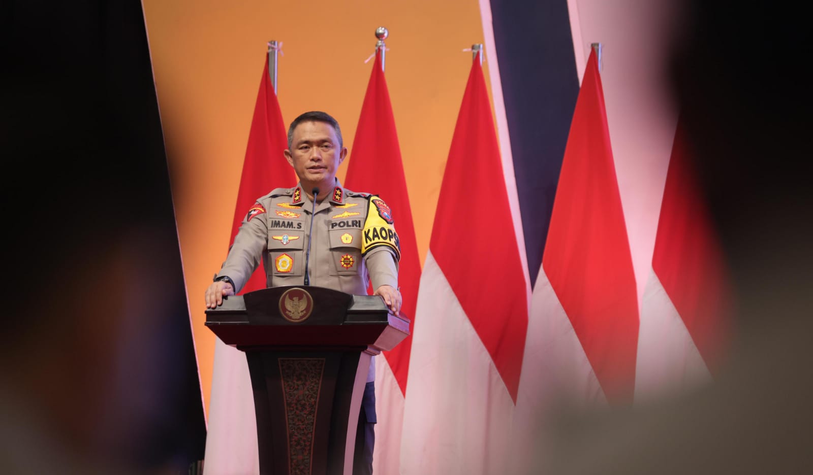 Gubernur Jatim Singgung Valentine Day dan Coblosan Pemilu 2024