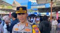 Kapolres Batu, AKBP Oskar Syamsuddin SIK MT. (Seru.co.id/dik) - Pengamanan Nataru, Polres Batu Kerahkan 539 Personel