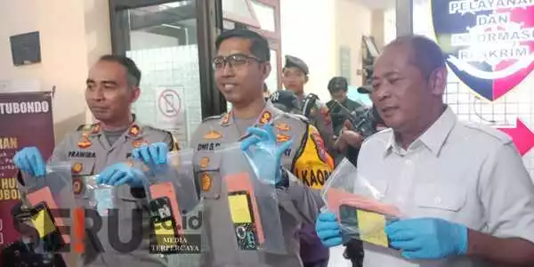 Dua Tersangka TPPO Terancam Hukuman 15 Tahun