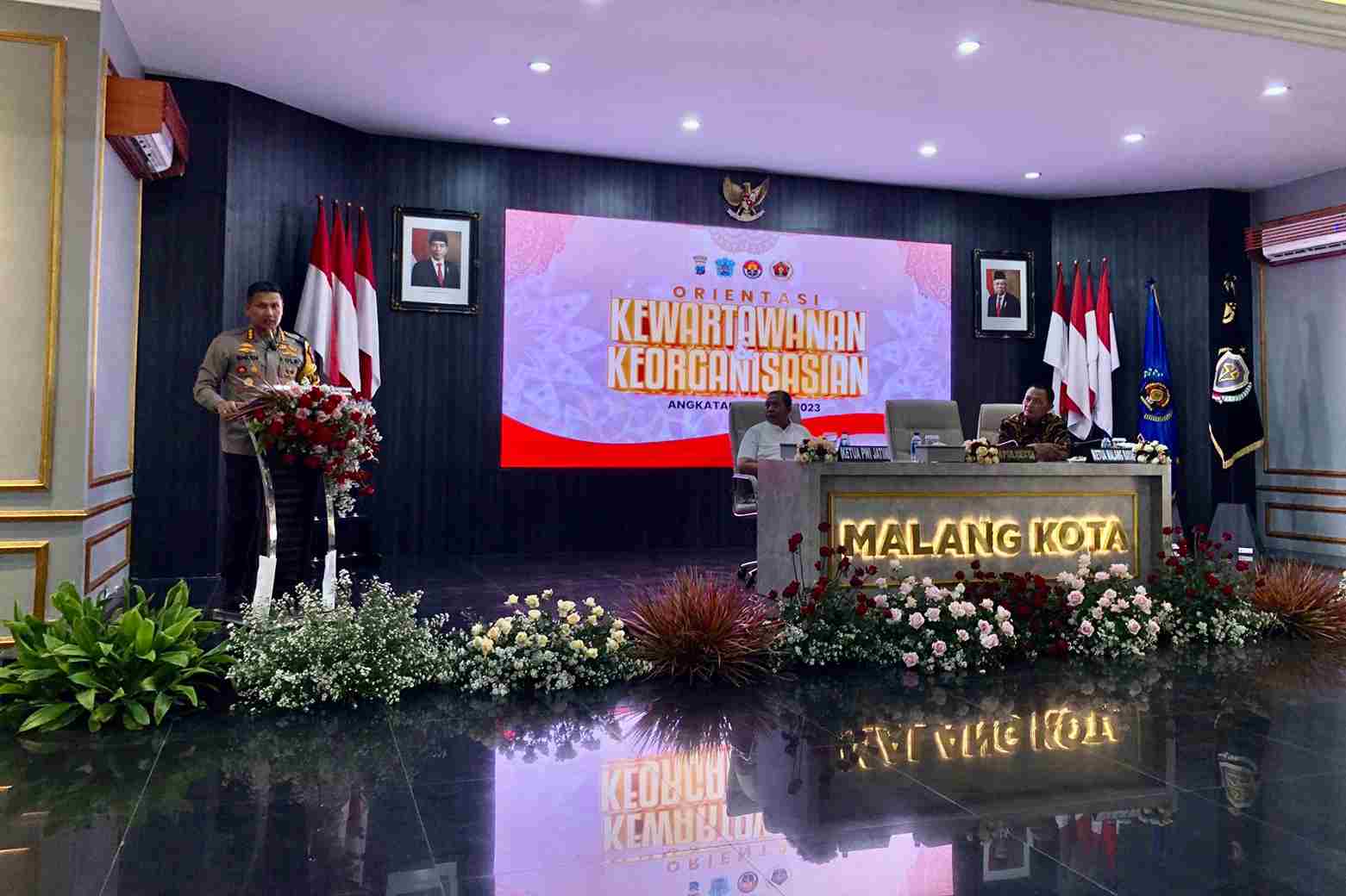 Buher Minta Wartawan Berikan Edukasi Agar Masyarakat Tidak Golput
