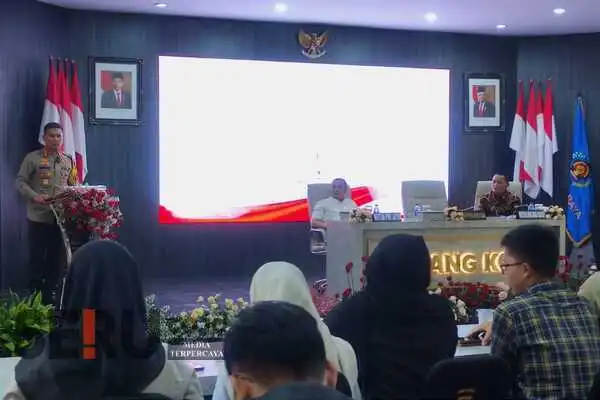 Kali Kedua, PWI Malang Raya Gelar Orientasi Kewartawanan dan Keorganisasian