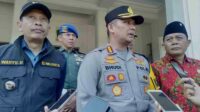 Polresta Malang Kota dan Pemkot Malang Siap Amankan Nataru