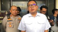 Kasat Reskrim Polres Malang, AKP Gandha Syah Hidaya. (Seru.co.id/wul) - Faktor Ekonomi Jadi Penyebab Keluarga di Pakis Bunuh Diri
