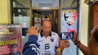 Kasatreskrim Polres Situbondo, AKP Momon Suwito Pratomo. (Seru.co.id/fin) - Berkas Pembunuh Nenek 90 Tahun di Situbondo Sudah P21