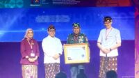 Satker Divif 2 Kostrad Raih Predikat Wilayah Bebas dari Korupsi (WBK) 2023