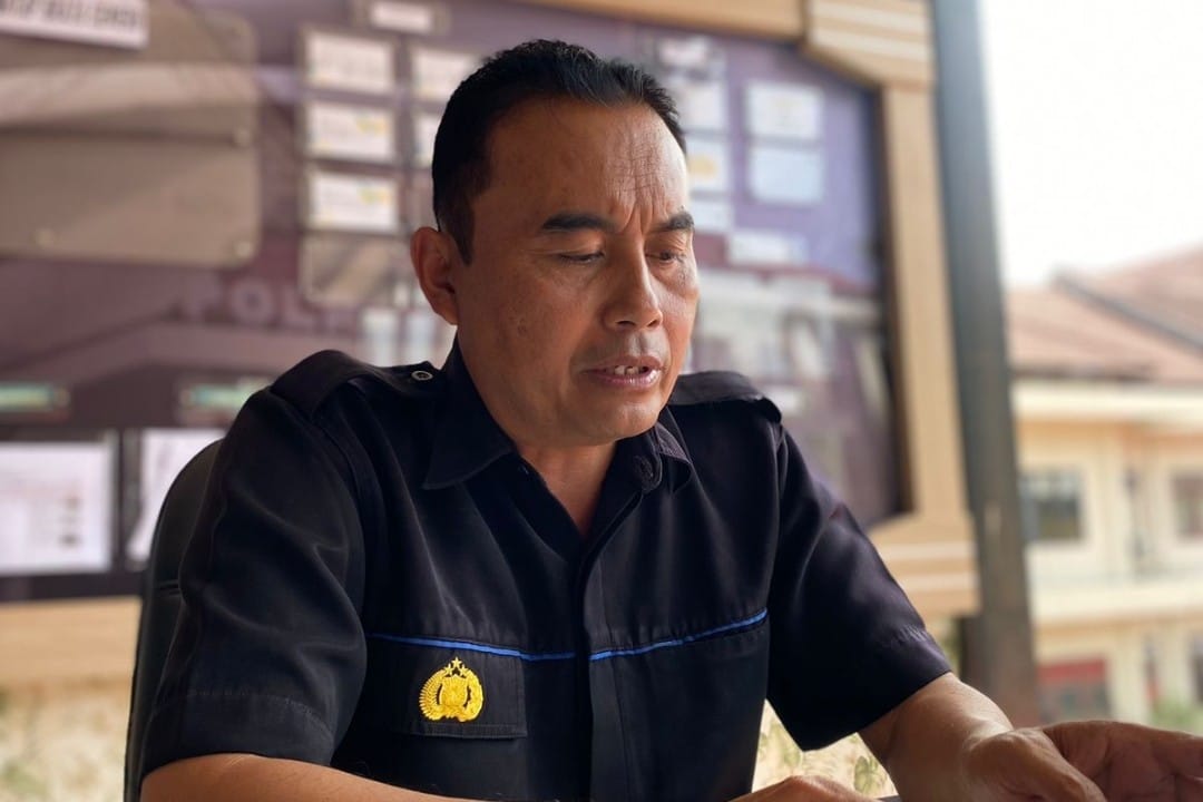 Polres Batu bantah Anggotanya Mendatangi Rumah Agung Shinta