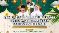 Akhiri Tahun 2023, Pemkab Situbondo Gelar Doa untuk Keselamatan Bangsa dan Negara