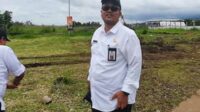 Kepala Dinas PUPR Batu, Alfi Nurhidayat. (dik) - Jelang Nataru, PUPR Batu "Standby" kan Alat Berat di Beberapa Titik Rawan Bencana