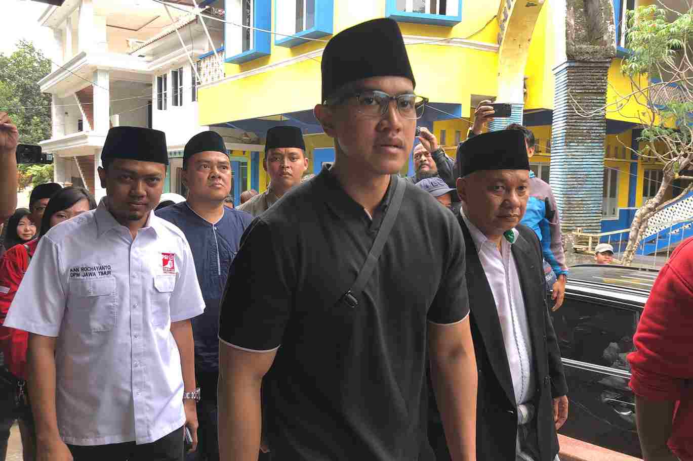 Kaesang Irit Bicara Tanggapi Pernyataan Ade Armando Terkait Politik Dinasti di DIY