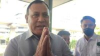 Ketua nonaktif KPK Firli Bahuri. (ist) - Gugatan Praperadilan Firli Bahuri Ditolak!