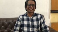 Komisioner KPU Kabupaten Malang Mahaendra Pramudya Mahardika. (Seru.co.id/wul) - Pendaftar KPPS KPU Kabupaten Malang Jauh dari Target