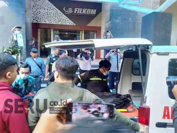 Mahasiswa Filkom UB DBunuh Diri, Meninggal di Tempat