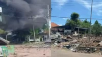 Mortir Digergaji Meledak, 1 Orang Tewas di Bangkalan