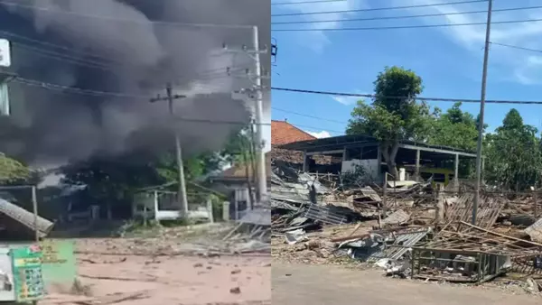Mortir Digergaji Meledak, 1 Orang Tewas di Bangkalan