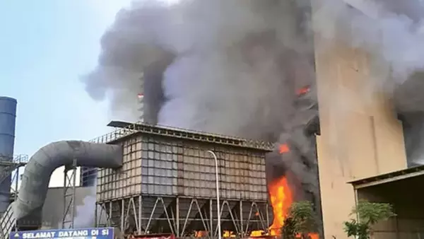 Kemnaker Jamin Korban Ledakan Tungku Smelter Morowali Dapat Jaminan Sosial