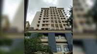 Lokasi bunuh diri di FILKOM UB. (ws10) - Terduga Bunuh Diri Bukan Lagi Mahasiswi UB