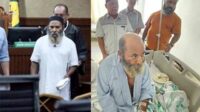 Mantan Gubernur Papua Lukas Enembe. (ist) - Lukas Enembe Meninggal Dunia, KPK: Kasus Berakhir Demi Hukum Kerugian Negara Lewat Perdata