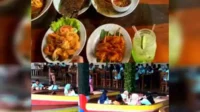 Libur Nataru di Gubug Mang Engking Batu, Suguhkan Menu Sea Food Bermutu