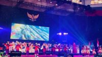 Pagelaran Orkestra Simfoni Khazanah Bangsa ke-9 LPI Sabilillah Malang. (ws9) - Akhir Semester, LPI Sabililah Malang Gelar Orkestra Simfoni Khazanah Bangsa ke-9