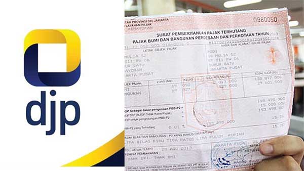 Pajak bumi dan bangunan. (ist) - Pemerintah Kurangi PBB Hingga 100 Persen Bagi Pemilik Usaha
