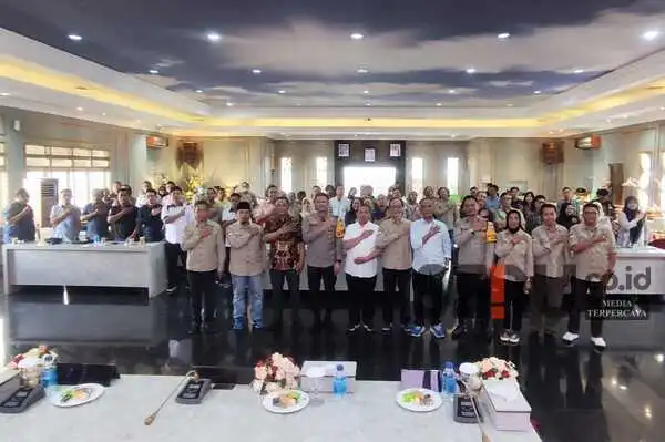 Kali Kedua, PWI Malang Raya Gelar Orientasi Kewartawanan dan Keorganisasian