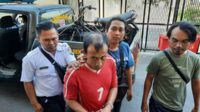 Pelaku saat diamankan di Mapolres Situbondo. (Seru.co.id/fin) - Polres Situbondo Ringkus Pelaku Curanmor Tujuh Kali Saat Curi Motor Tetangganya