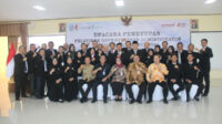 Penutupan Pelatihan Kepemimpinan Administrator, Cetak Pemimpin Pemungkin