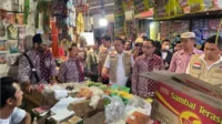 Jelang Nataru 2024, Harga dan Stok Kebutuhan Pokok di Kabupaten Malang Stabil